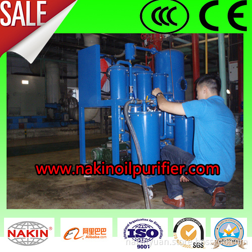 Series TYA Lubricating oil purifier